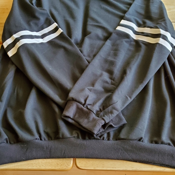 ‼️SOLD‼️ NWOT First I Need Coffee Long-sleeve Shirt- Plus Size - Picture 5 of 6